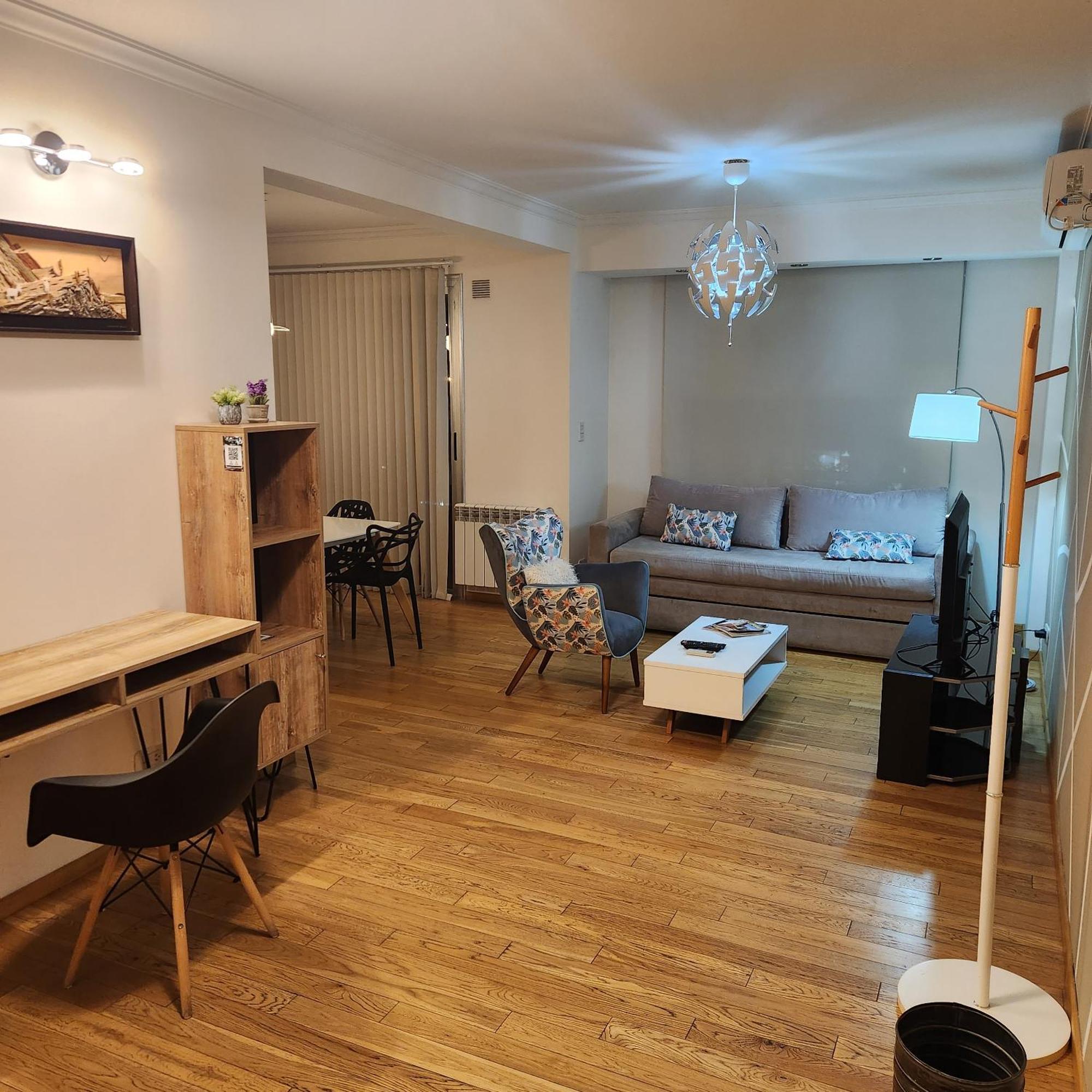Deluxe Reyes Catolicos Apartment Salta Bagian luar foto