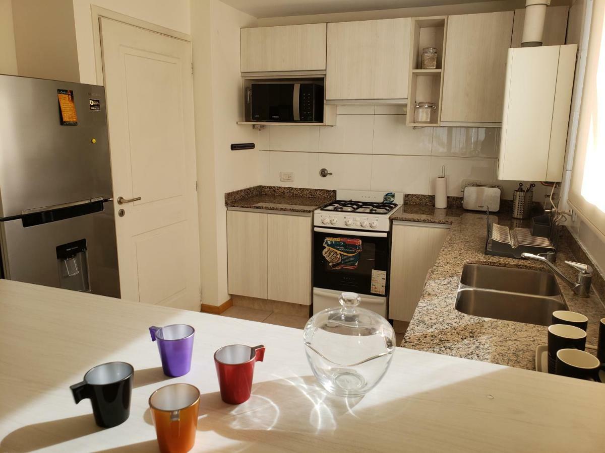 Deluxe Reyes Catolicos Apartment Salta Bagian luar foto